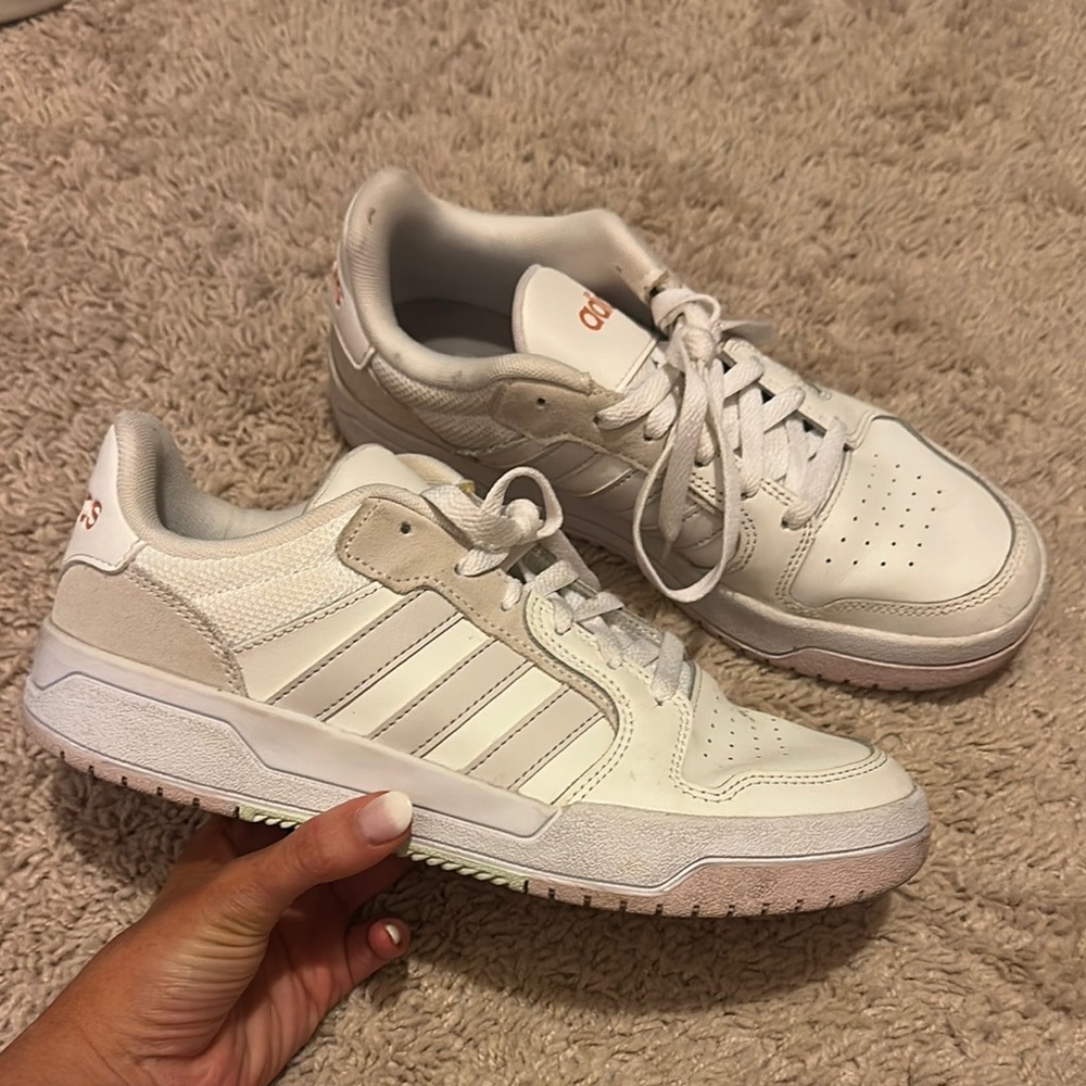 Adidas Off-White Casual Sneakers